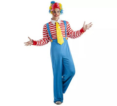 Déguisement de clown pour homme