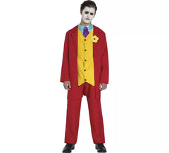 Déguisement de clown adolescent pour adolescent