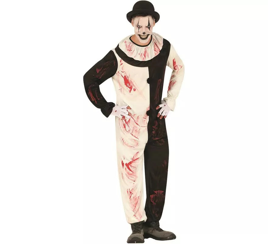 Translation missing: fr.Disfraz de Payaso Terrifier para hombre