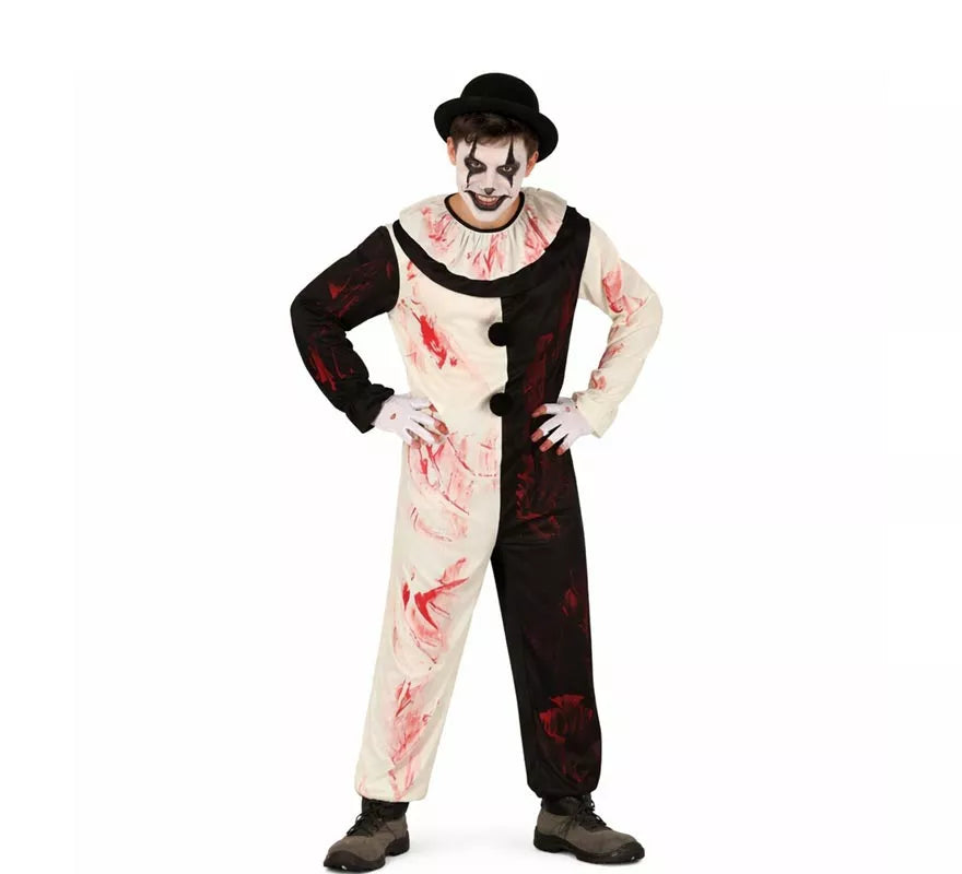 Translation missing: fr.Disfraz de Payaso Terrifier para hombre