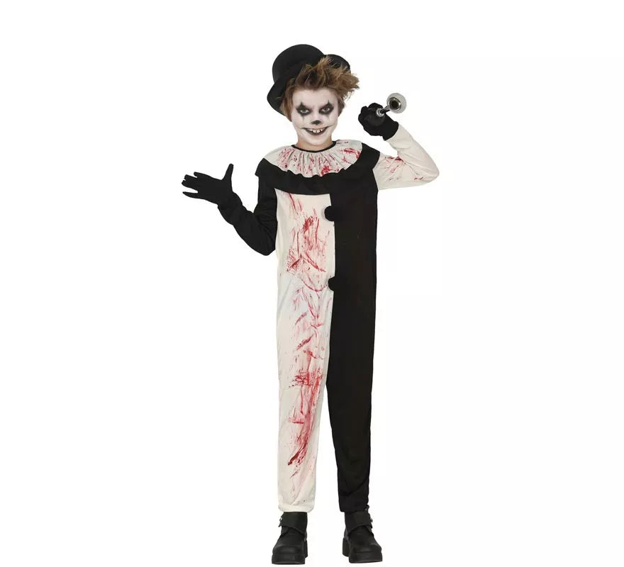 Translation missing: fr.Disfraz de Payaso Terrifier para niño