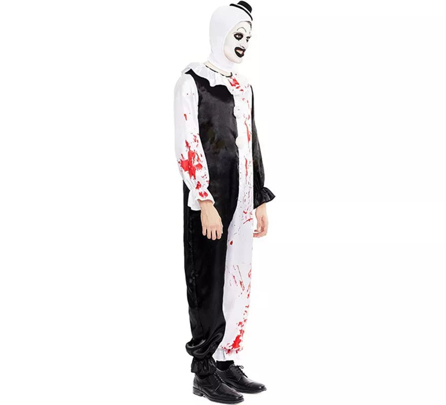 Translation missing: fr.Disfraz de Payaso Terrifier para hombre