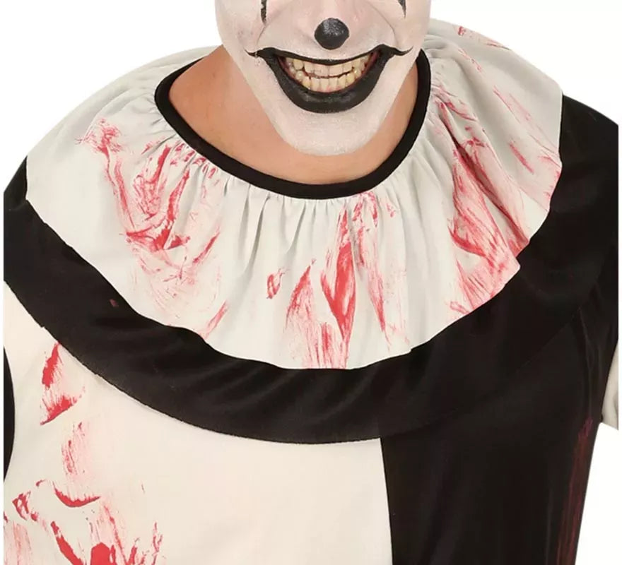 Translation missing: fr.Disfraz de Payaso Terrifier para hombre