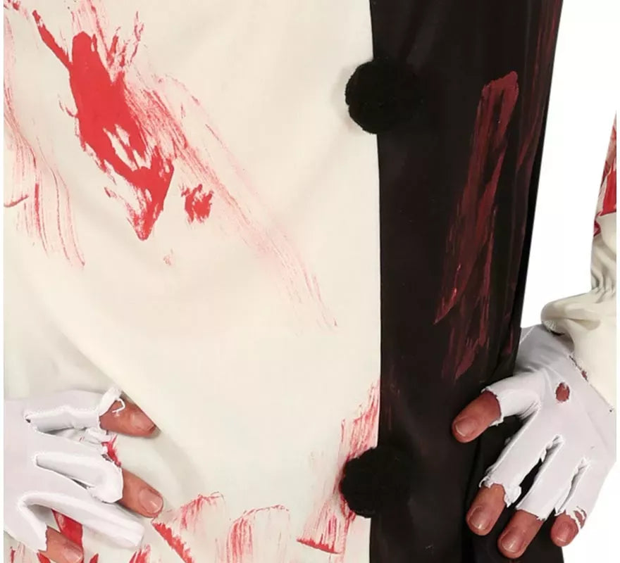 Disfraz de Payaso Terrifier para hombre