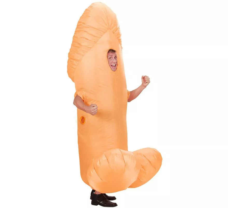 Translation missing: fr.Disfraz de Pene Gigante para adulto