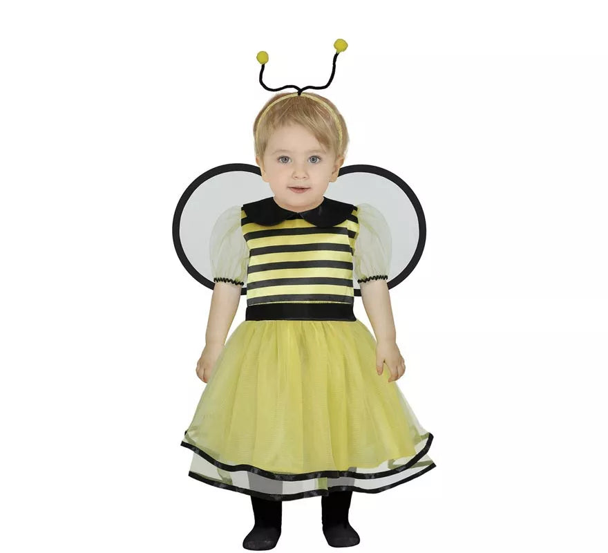 Translation missing: fr.Disfraz de Pequeña Abeja para bebé
