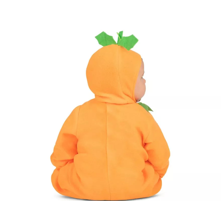 Translation missing: fr.Disfraz de Pequeña Calabaza sonriente para bebé y niño