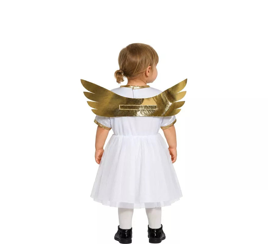 Translation missing: fr.Disfraz de Pequeño Ángel para bebé