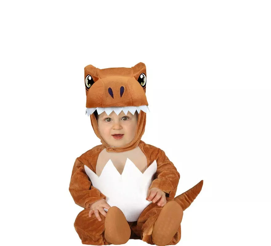 Translation missing: fr.Disfraz de Pequeño Dinosaurio T-Rex para bebé
