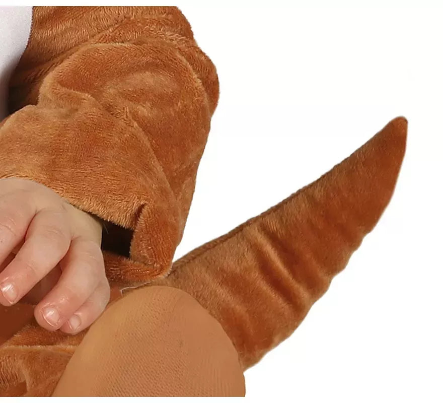 Translation missing: fr.Disfraz de Pequeño Dinosaurio T-Rex para bebé