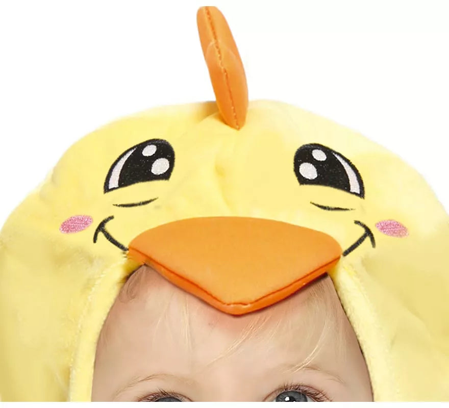 Translation missing: fr.Disfraz de Pequeño Pato Amarillo para bebé
