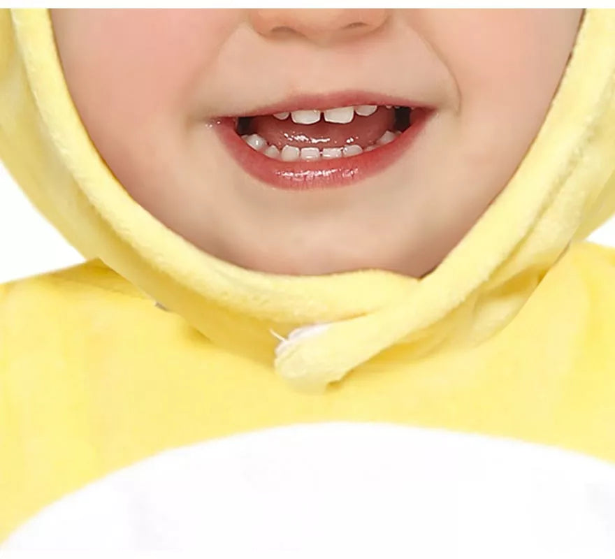 Translation missing: fr.Disfraz de Pequeño Pato Amarillo para bebé