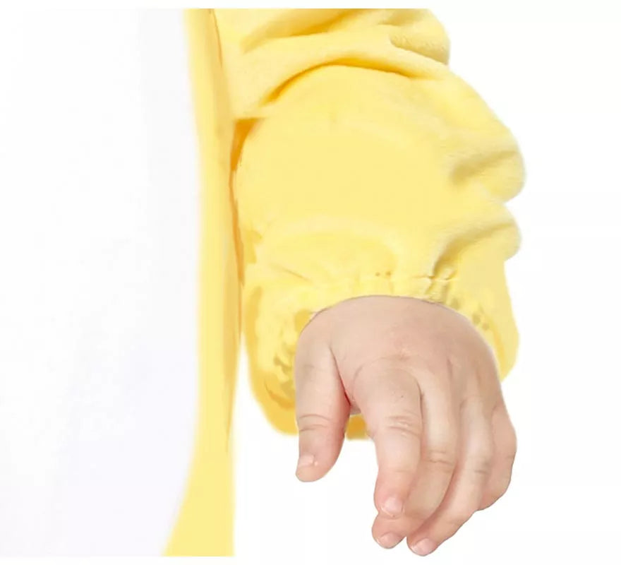 Translation missing: fr.Disfraz de Pequeño Pato Amarillo para bebé