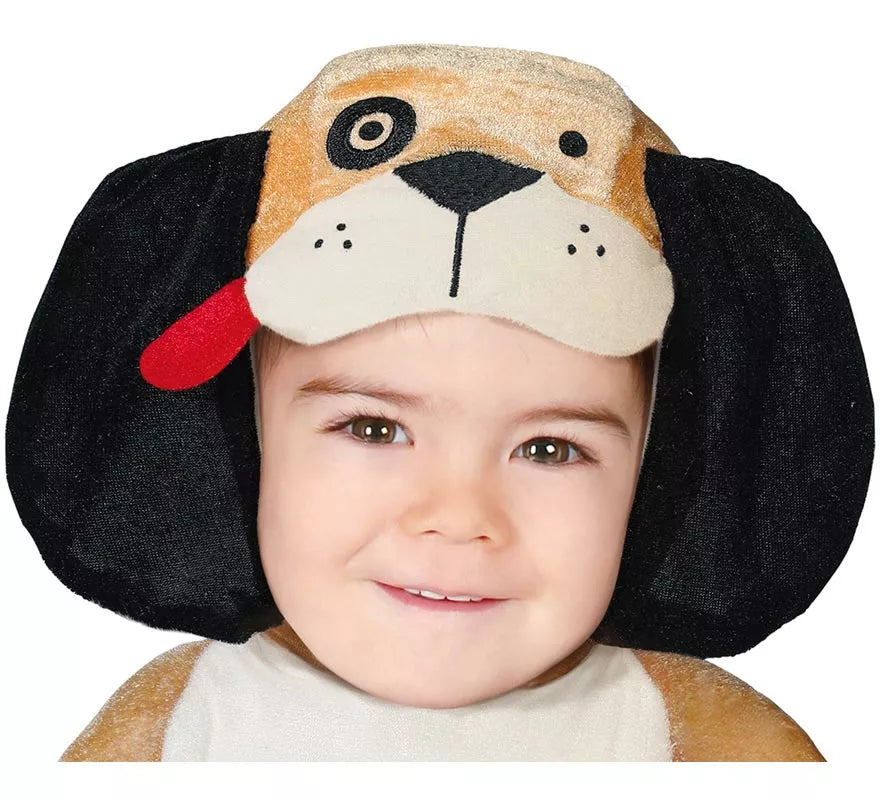 Translation missing: fr.Disfraz de Perrito Baby para bebés