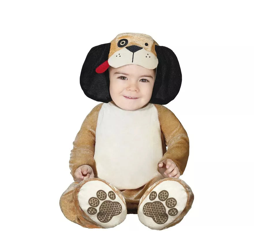 Disfraz de Perrito Baby para bebés