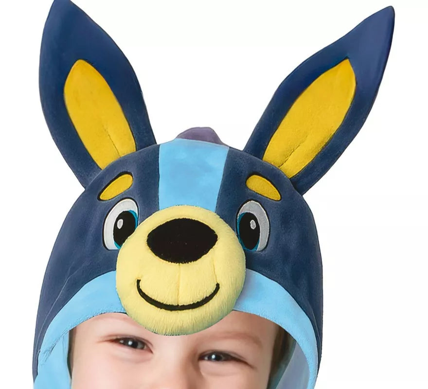 Translation missing: fr.Disfraz de Perro azul para niños