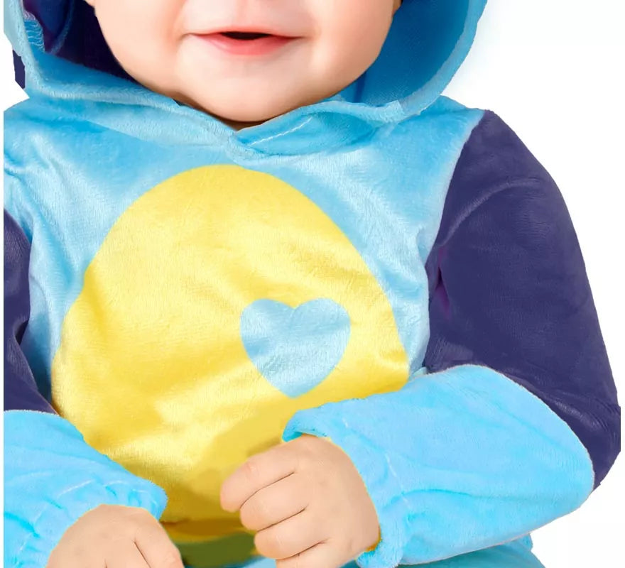 Translation missing: fr.Disfraz de Perro azul para niños y bebé