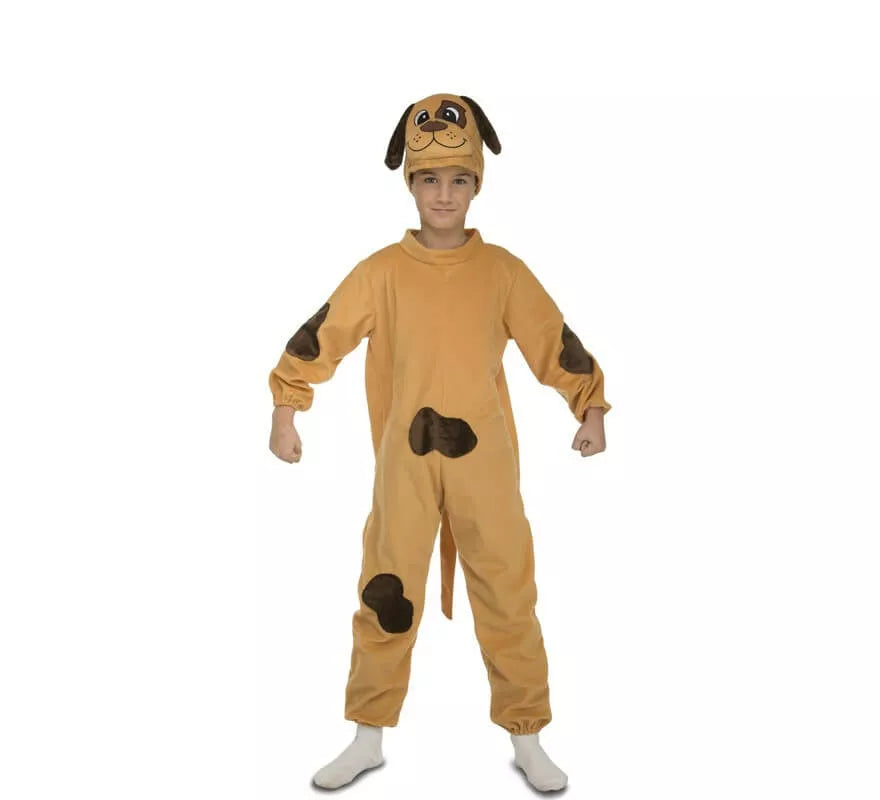 Translation missing: es.Disfraz de Perro Moteado para niños