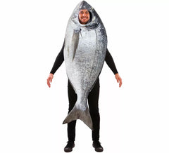 Déguisement de poisson Dorada pour adultes