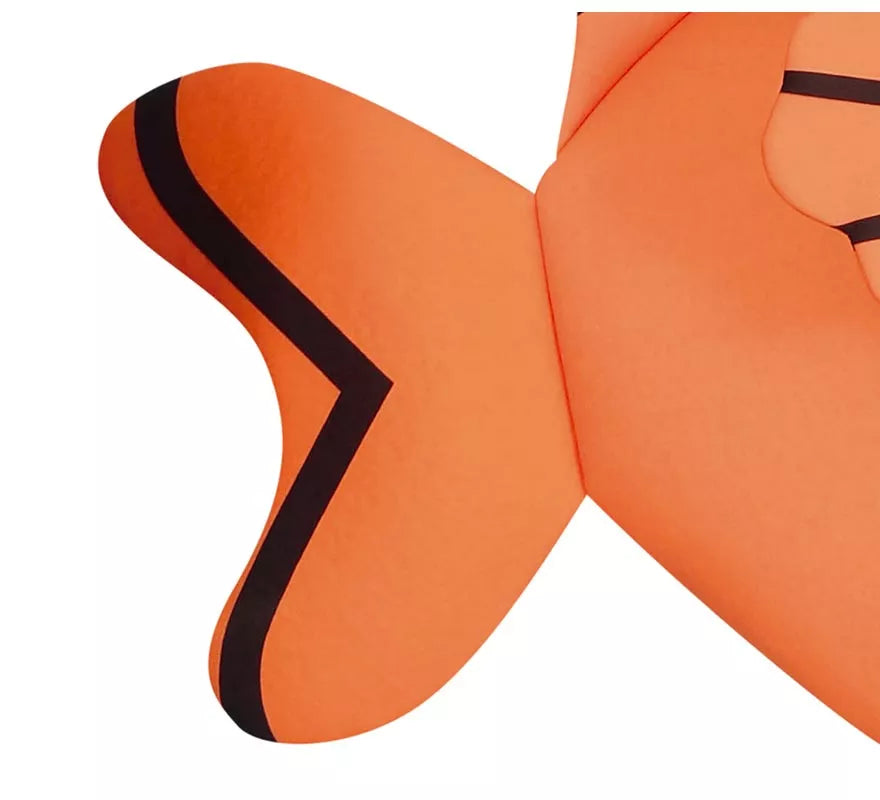 Translation missing: fr.Disfraz de Pez Naranja para niños