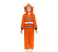 Déguisement de poisson-clown pour enfants