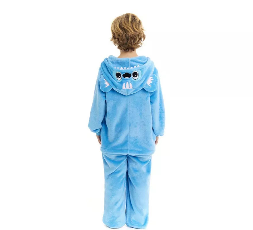 Translation missing: fr.Disfraz de Pijama Koala Galáctico para niños