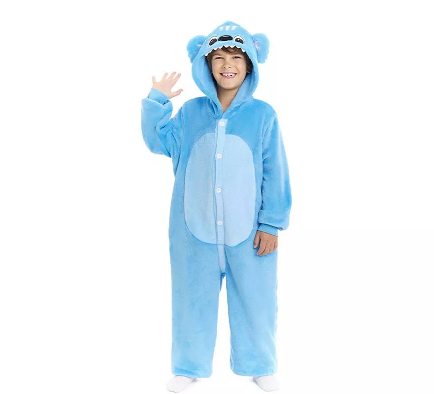 Translation missing: fr.Disfraz de Pijama Koala Galáctico para niños