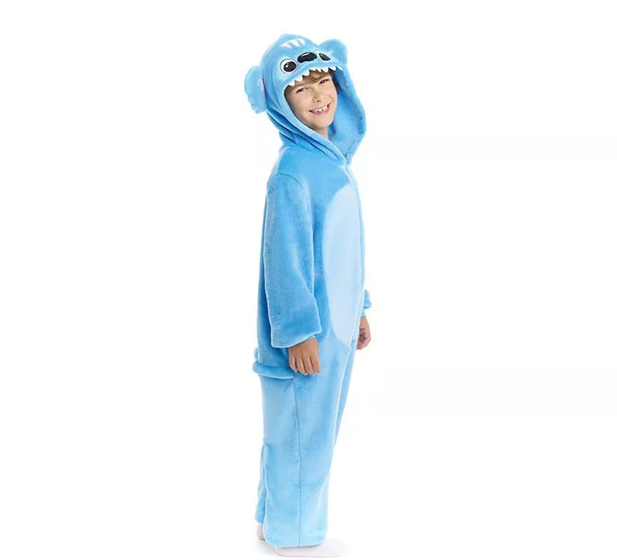 Translation missing: fr.Disfraz de Pijama Koala Galáctico para niños