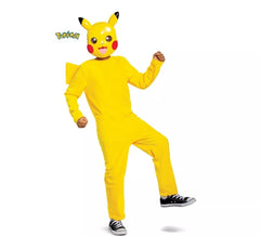 Déguisement Pokémon Pikachu classique pour enfant
