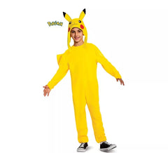 Déguisement Pokémon Deluxe Pikachu pour enfant