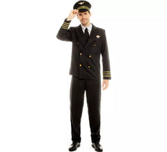 Déguisement Flight Captain Pilot homme