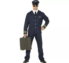 Déguisement de Pilote de Avion pour homme