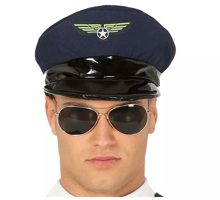 Disfraz de Piloto de Avión para hombre