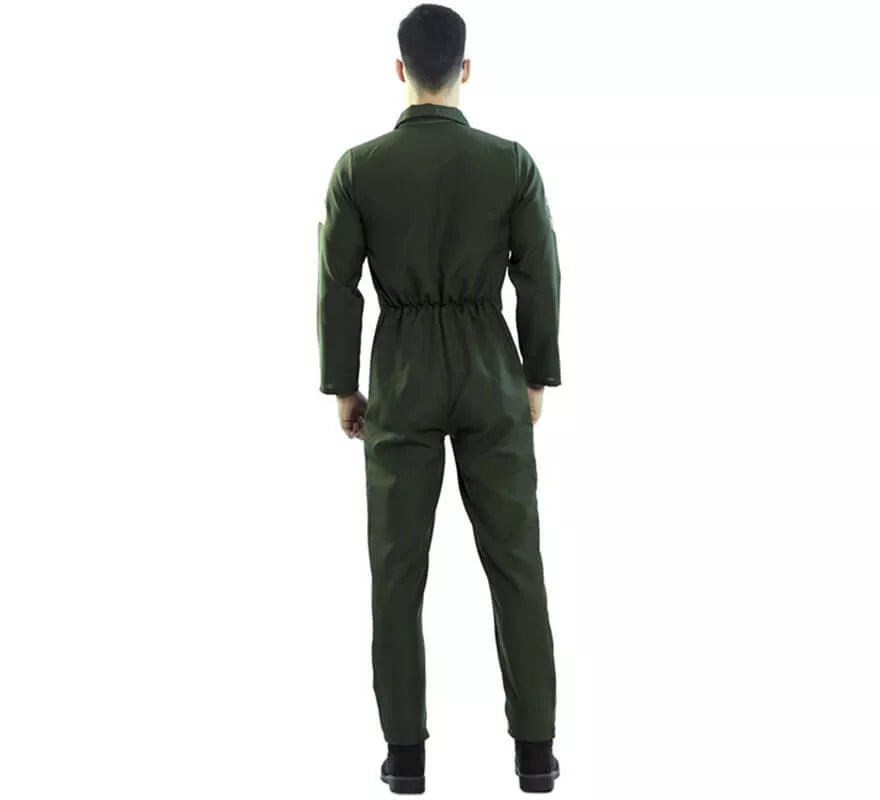 Translation missing: fr.Disfraz de Piloto de avión para hombre