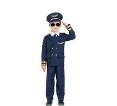 Déguisement de Pilote de Avion pour enfant