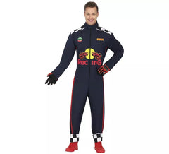 Costume de pilote de course pour homme