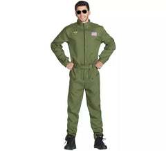 Déguisement de Pilote de Combat pour homme