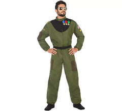 Déguisement de Pilote Militaire pour homme