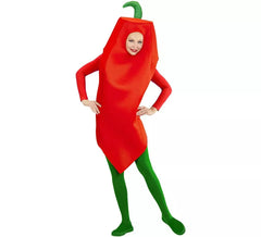 Déguisement de piment fort pour adultes