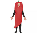 Disfraz de Pimiento Picante para adulto