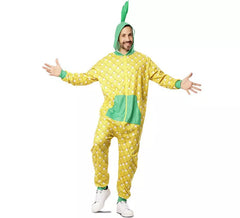 Déguisement ananas homme