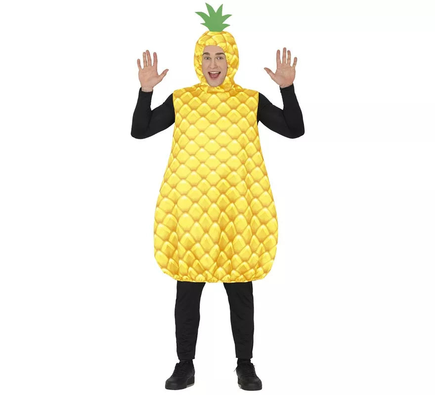 Disfraz de Piña para hombre