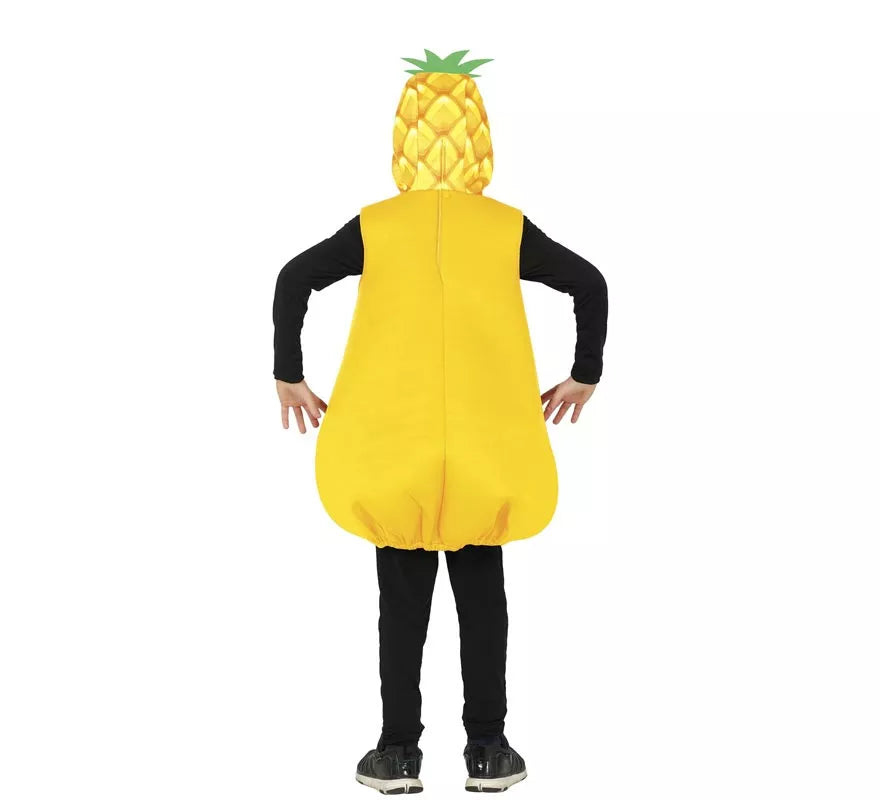 Disfraz de Piña para niños
