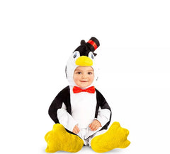 Penguin Costume capuche bébé