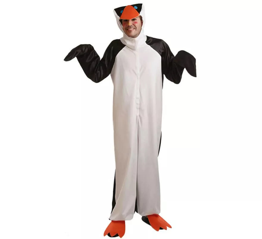 Translation missing: fr.Disfraz de Pingüino para hombre