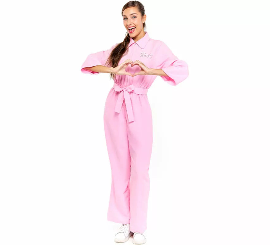 Translation missing: fr.Disfraz de Pink Baby Muñeca Famosa para mujer