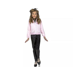 Déguisement de Pink Lady pour fille