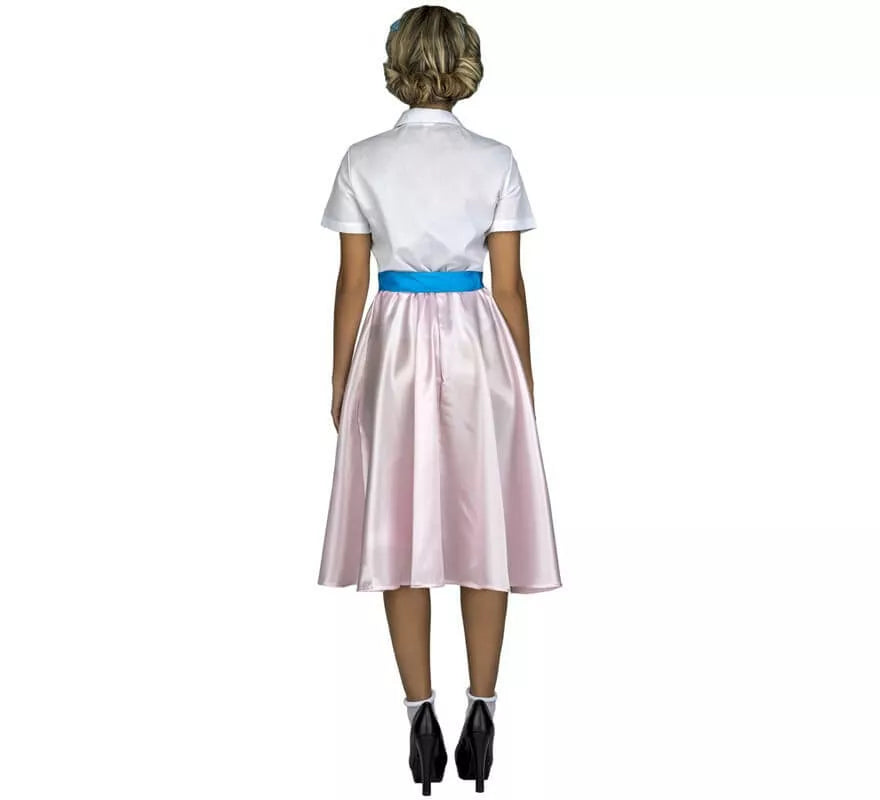 Translation missing: fr.Disfraz de Pink Ladies Rosa para mujer