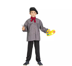 Déguisement de Peintre Français pour enfant