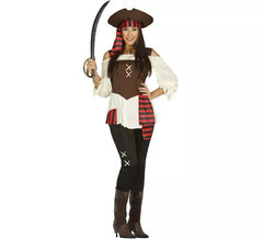 Déguisement de Pirate pour Femmes adultes